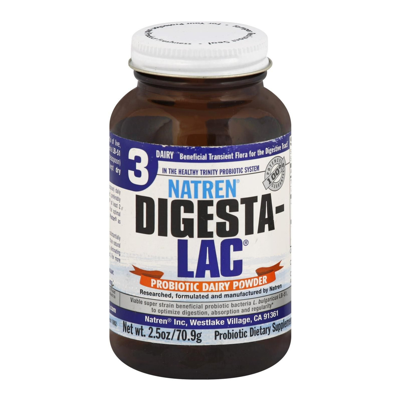 Natren Digesta Probiotic